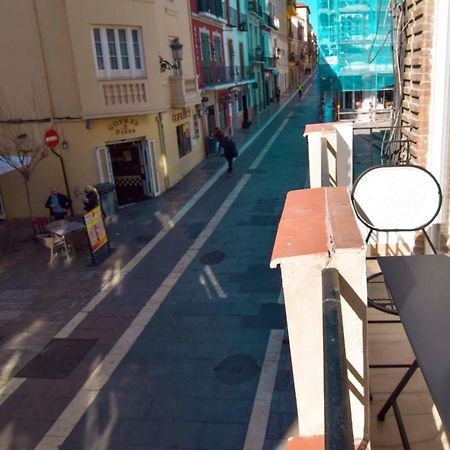 Letmalaga Cervantes Ngoại thất bức ảnh