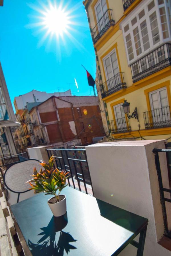 Letmalaga Cervantes Ngoại thất bức ảnh