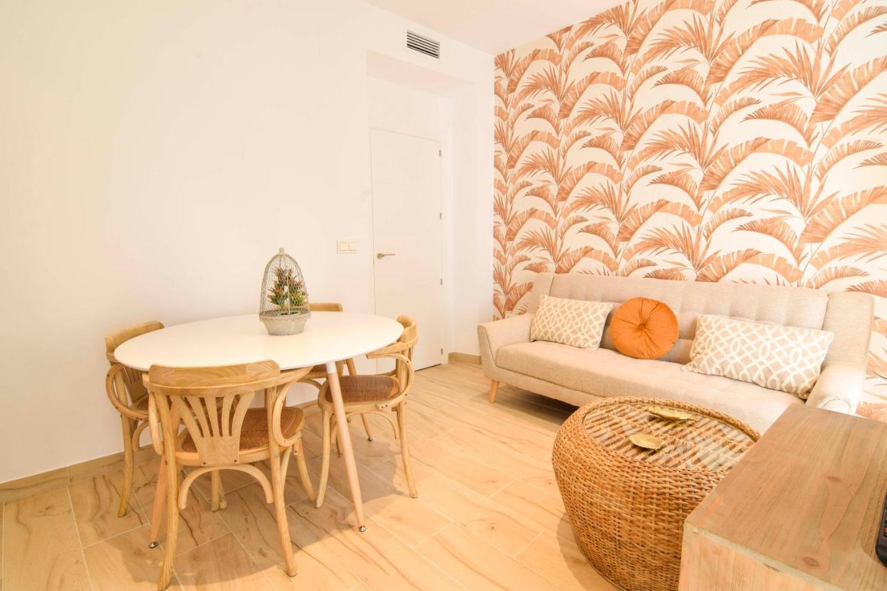Letmalaga Cervantes Ngoại thất bức ảnh
