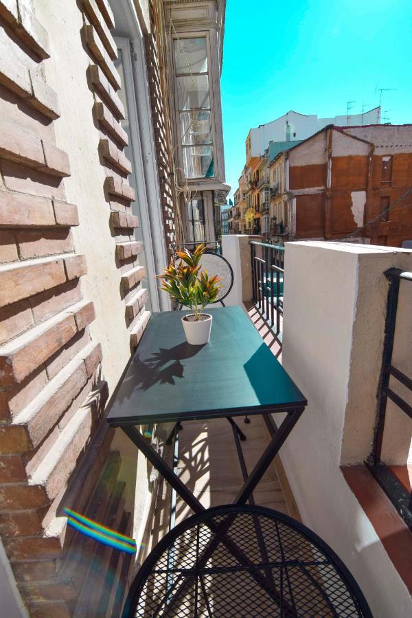 Letmalaga Cervantes Ngoại thất bức ảnh