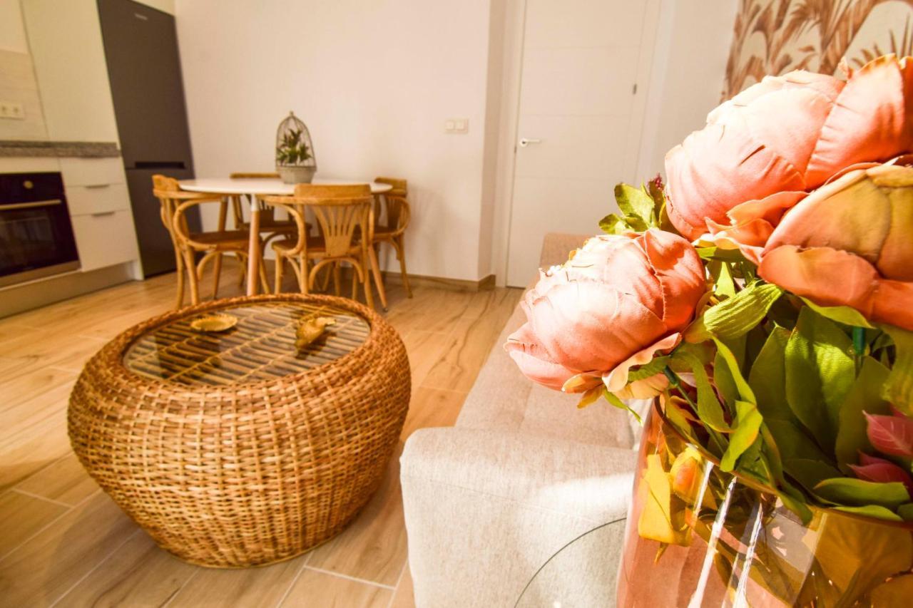 Letmalaga Cervantes Ngoại thất bức ảnh