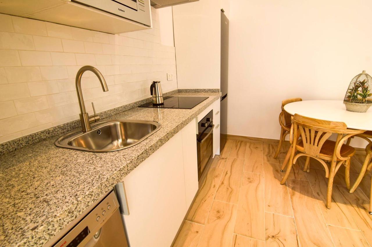 Letmalaga Cervantes Ngoại thất bức ảnh