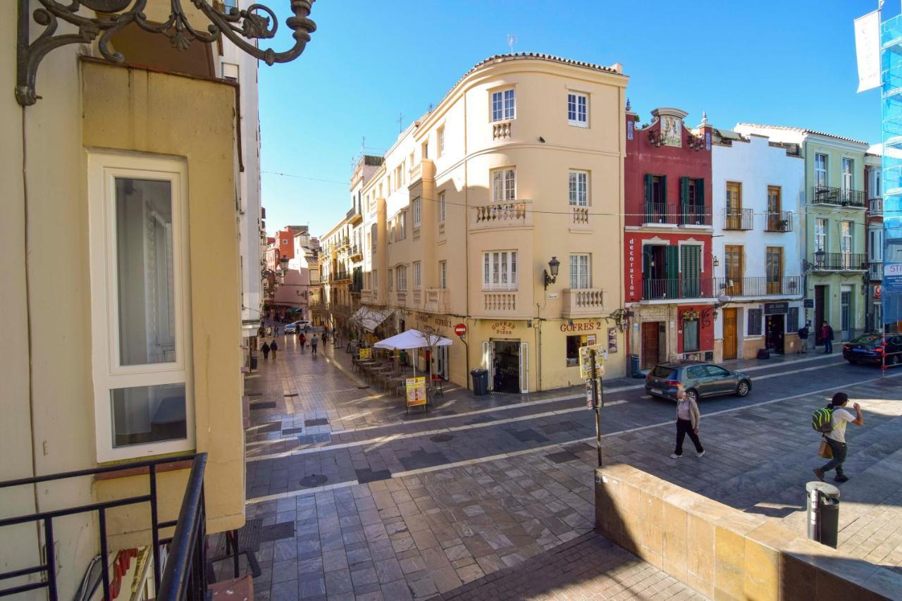 Letmalaga Cervantes Ngoại thất bức ảnh