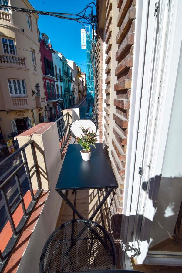 Letmalaga Cervantes Ngoại thất bức ảnh