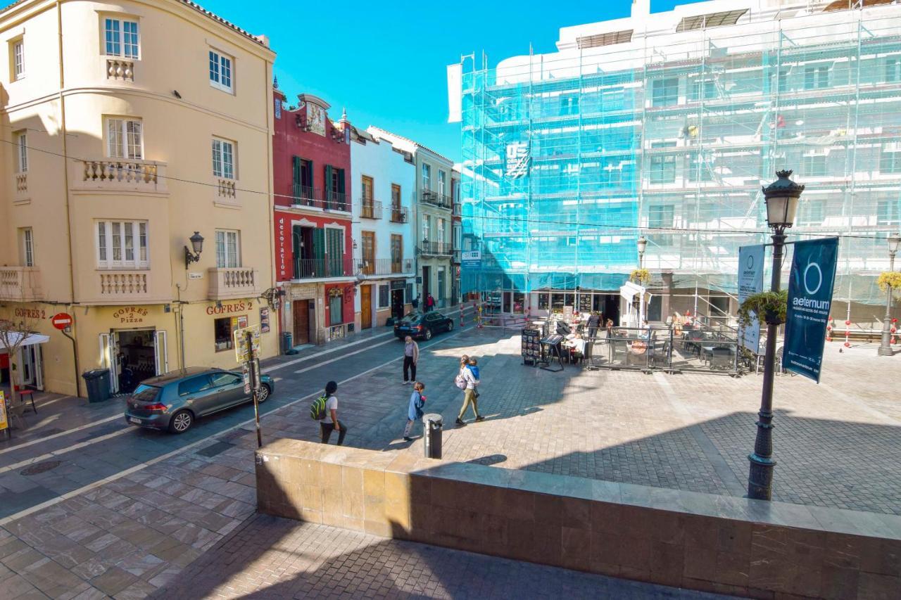 Letmalaga Cervantes Ngoại thất bức ảnh