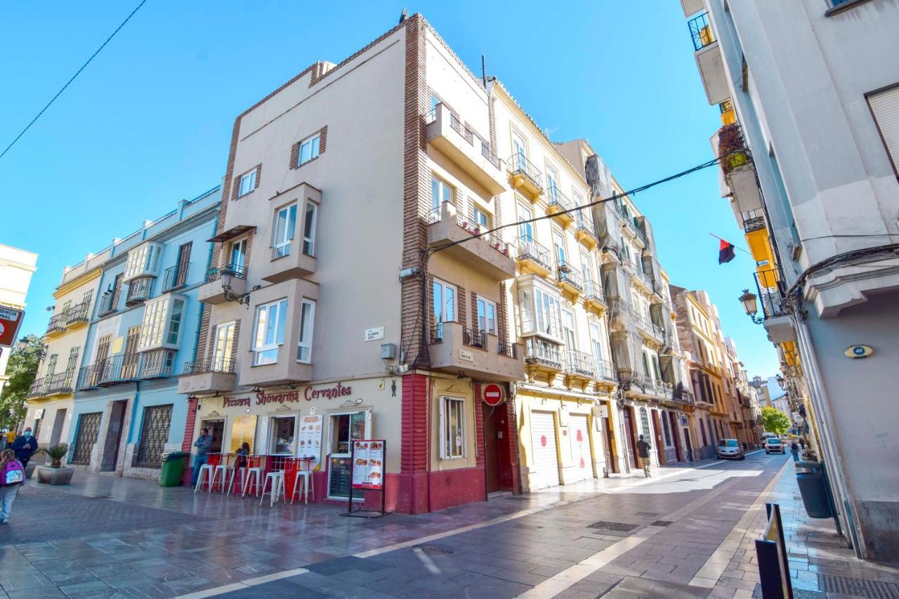 Letmalaga Cervantes Ngoại thất bức ảnh