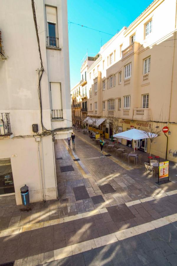 Letmalaga Cervantes Ngoại thất bức ảnh