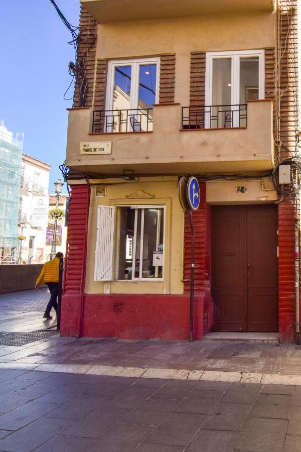 Letmalaga Cervantes Ngoại thất bức ảnh