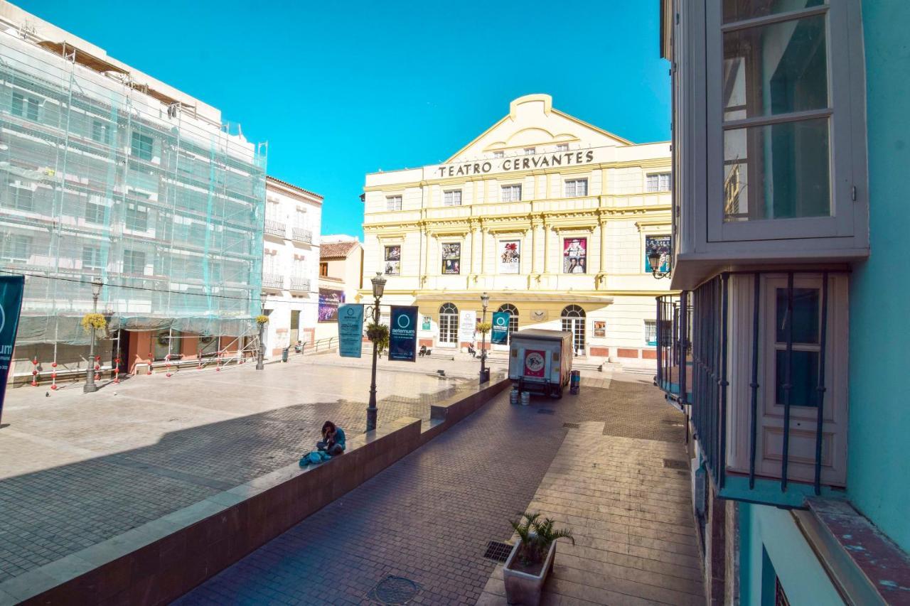 Letmalaga Cervantes Ngoại thất bức ảnh